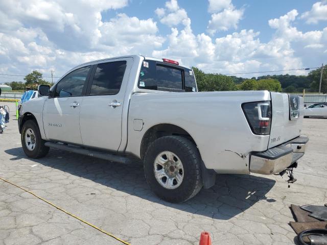 1N6BA07A37N238651 - 2007 NISSAN TITAN XE 银色 照片 2
