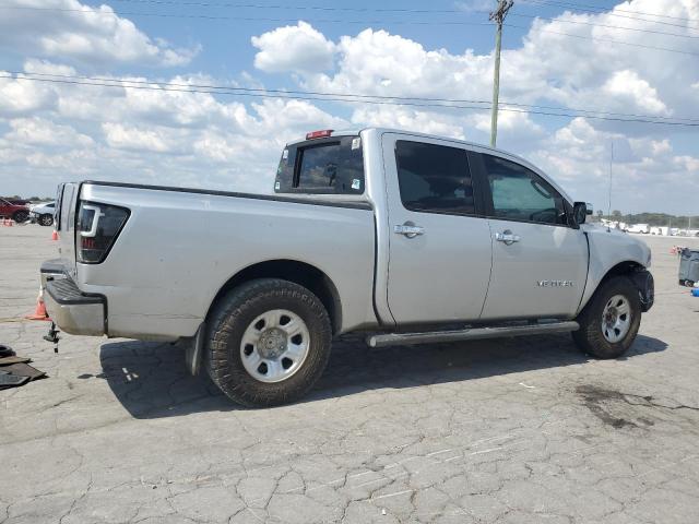 1N6BA07A37N238651 - 2007 NISSAN TITAN XE 银色 照片 3