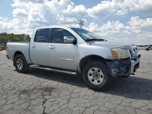 1N6BA07A37N238651 - 2007 NISSAN TITAN XE 银色 照片 4