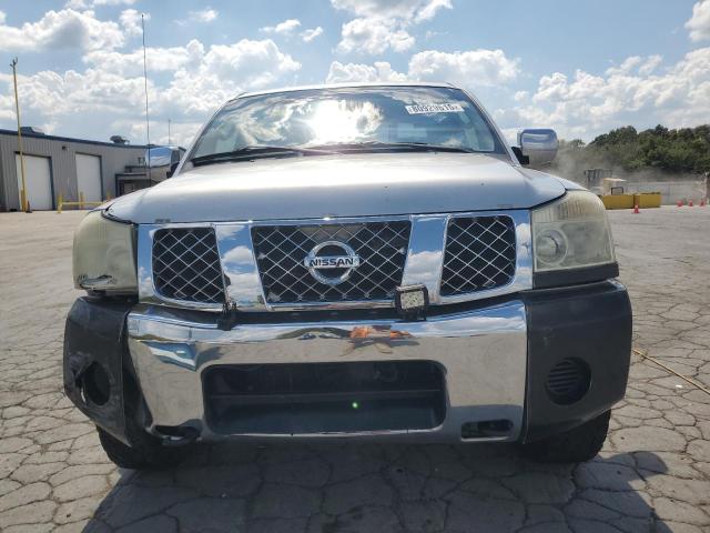 1N6BA07A37N238651 - 2007 NISSAN TITAN XE 银色 照片 5
