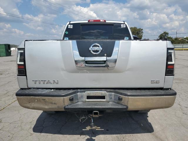 1N6BA07A37N238651 - 2007 NISSAN TITAN XE 银色 照片 6