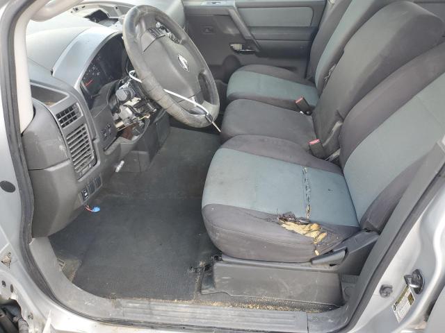 1N6BA07A37N238651 - 2007 NISSAN TITAN XE 银色 照片 7