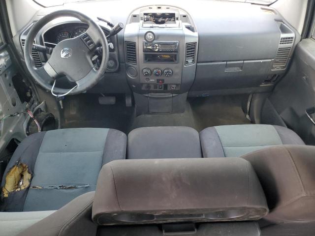 1N6BA07A37N238651 - 2007 NISSAN TITAN XE 银色 照片 8