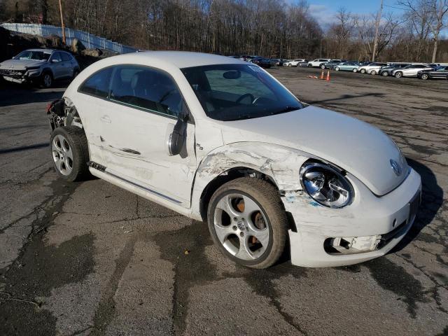 3VWHP7AT9CM622756 - 2012 VOLKSWAGEN BEETLE WHITE photo 4