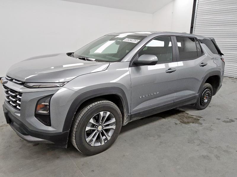 2025 CHEVROLET EQUINOX LT, 