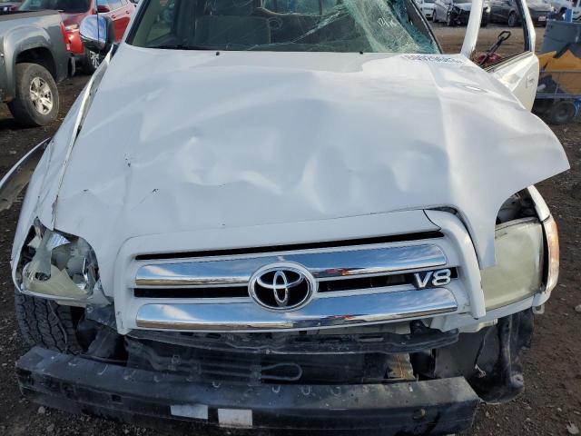 5TBBT441X3S361465 - 2003 TOYOTA TUNDRA ACCESS CAB SR5 WHITE photo 11
