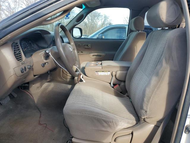 5TBBT441X3S361465 - 2003 TOYOTA TUNDRA ACCESS CAB SR5 WHITE photo 7