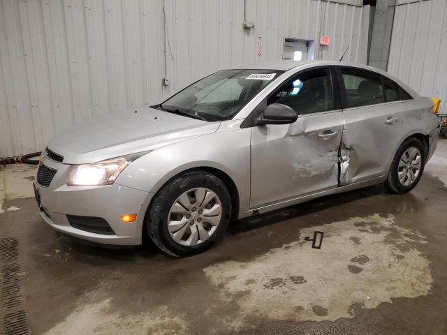 2012 CHEVROLET CRUZE LS, 