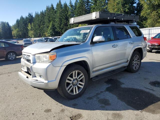 2011 TOYOTA 4RUNNER SR5, 