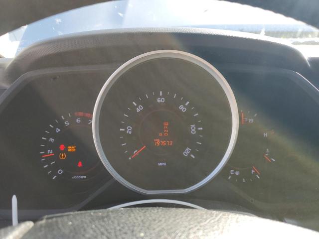 JTEBU5JR4B5052742 - 2011 TOYOTA 4RUNNER SR5 SILVER photo 9