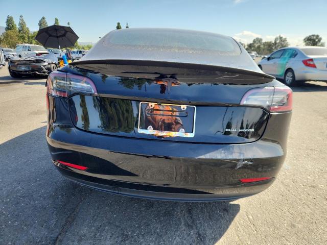 5YJ3E1EB3JF170564 - 2018 TESLA MODEL 3 Қара фото 6