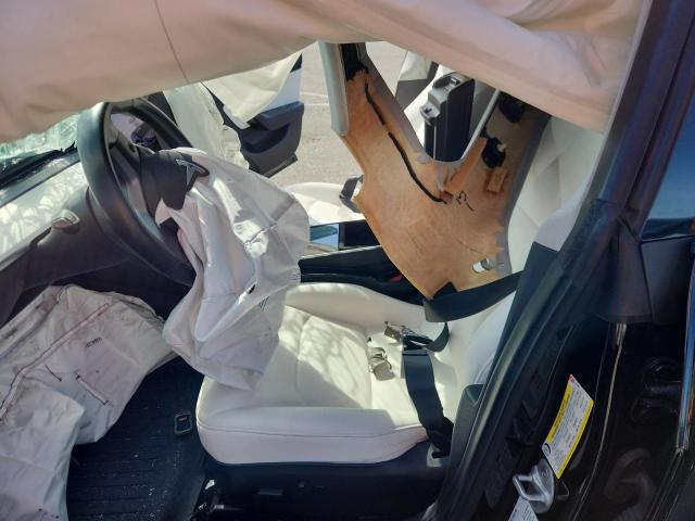 5YJ3E1EB3JF170564 - 2018 TESLA MODEL 3 Қара фото 7