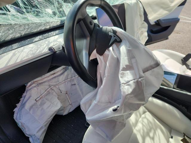 5YJ3E1EB3JF170564 - 2018 TESLA MODEL 3 Қара фото 8