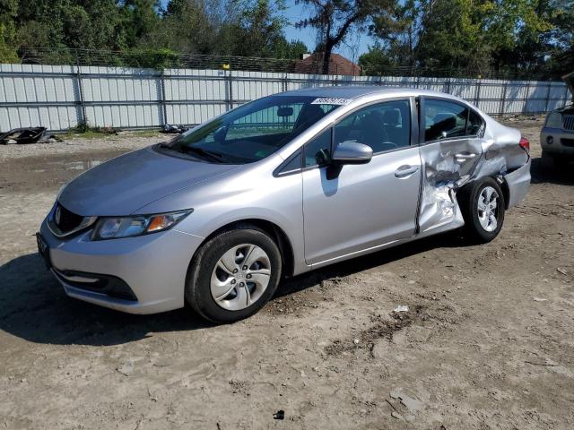 2015 HONDA CIVIC LX, null