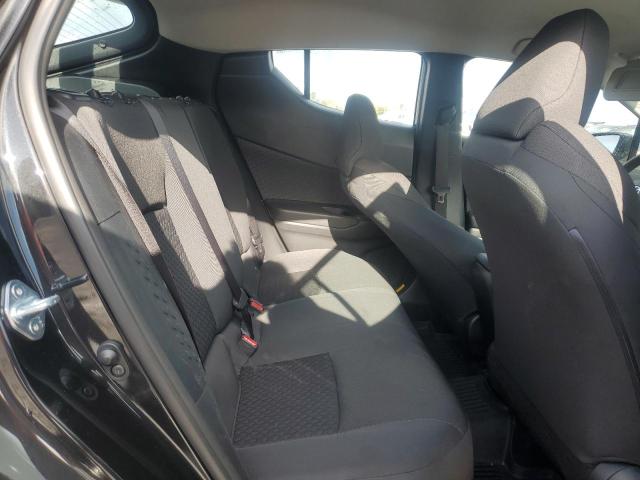 NMTKHMBX1MR127313 - 2021 TOYOTA C-HR XLE შავი ფოტო 11