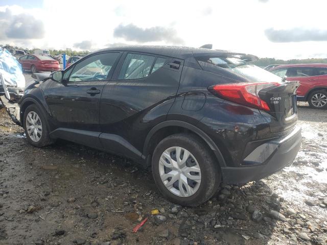 NMTKHMBX1MR127313 - 2021 TOYOTA C-HR XLE შავი ფოტო 2