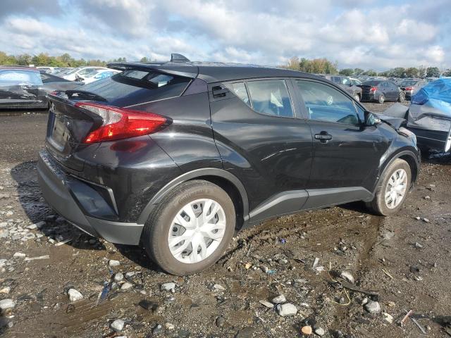 NMTKHMBX1MR127313 - 2021 TOYOTA C-HR XLE შავი ფოტო 3