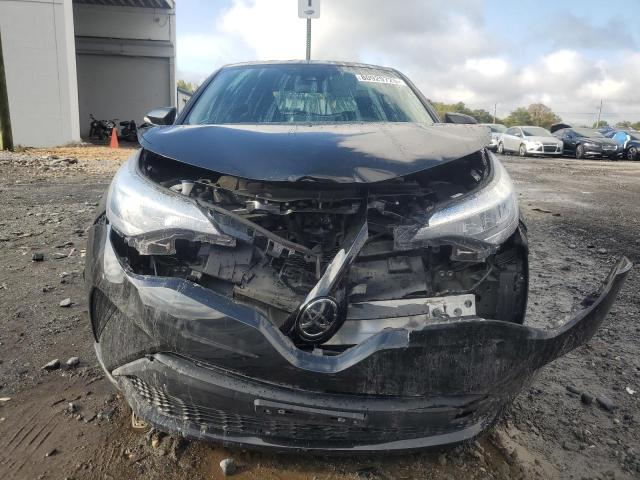 NMTKHMBX1MR127313 - 2021 TOYOTA C-HR XLE შავი ფოტო 5