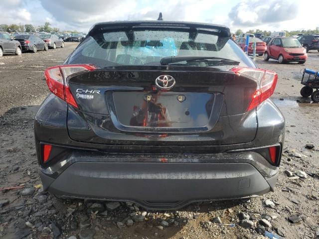 NMTKHMBX1MR127313 - 2021 TOYOTA C-HR XLE შავი ფოტო 6
