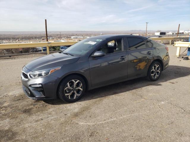 2021 KIA FORTE FE, 