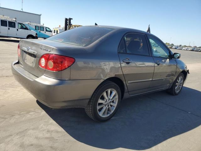 1NXBR32E56Z715314 - 2006 TOYOTA COROLLA CE GRAY photo 3
