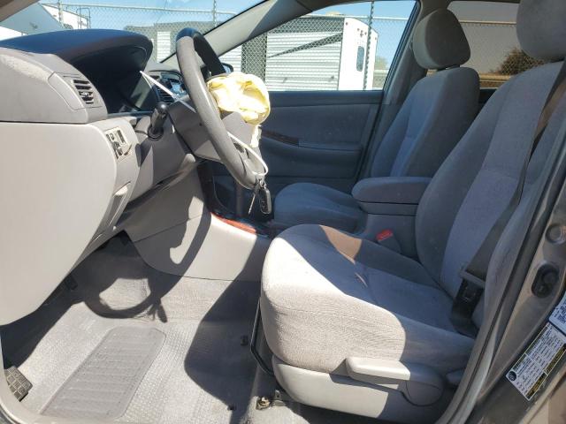 1NXBR32E56Z715314 - 2006 TOYOTA COROLLA CE GRAY photo 7