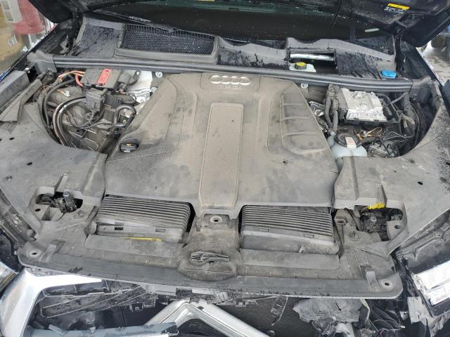 WA1LHAF79JD038850 - 2018 AUDI Q7 PREMIUM PLUS 黑色 照片 12