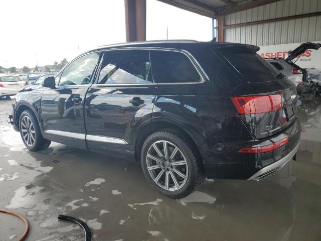 WA1LHAF79JD038850 - 2018 AUDI Q7 PREMIUM PLUS 黑色 照片 2