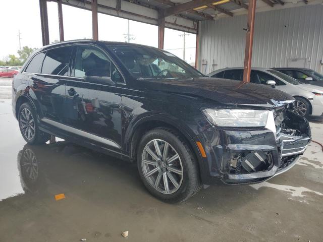 WA1LHAF79JD038850 - 2018 AUDI Q7 PREMIUM PLUS 黑色 照片 4