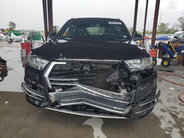 WA1LHAF79JD038850 - 2018 AUDI Q7 PREMIUM PLUS 黑色 照片 5