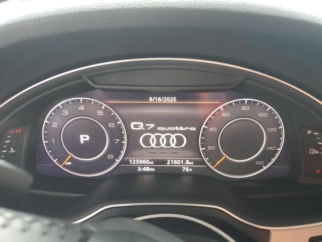 WA1LHAF79JD038850 - 2018 AUDI Q7 PREMIUM PLUS 黑色 照片 9