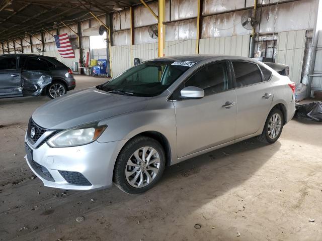 2019 NISSAN SENTRA S, 