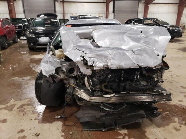 1G4HP57246U148989 - 2006 BUICK LUCERNE CX SILVER photo 5