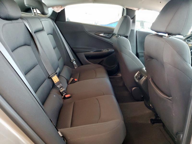 1G1ZD5ST3RF227850 - 2024 CHEVROLET MALIBU LT თაფლისფერი ფოტო 10