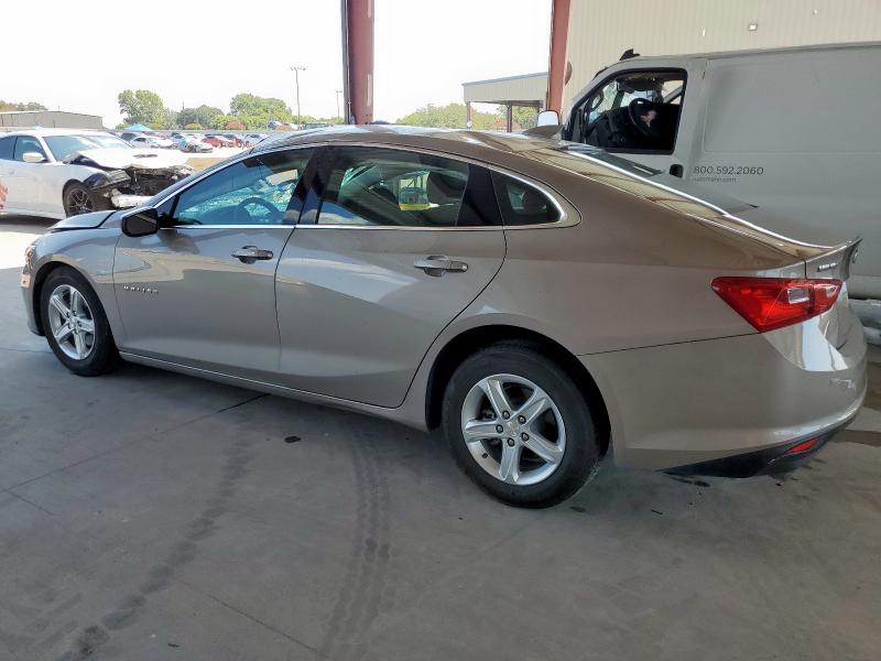 1G1ZD5ST3RF227850 - 2024 CHEVROLET MALIBU LT თაფლისფერი ფოტო 2