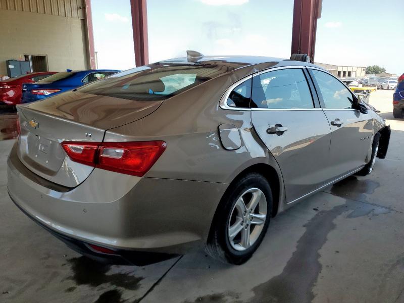 1G1ZD5ST3RF227850 - 2024 CHEVROLET MALIBU LT თაფლისფერი ფოტო 3