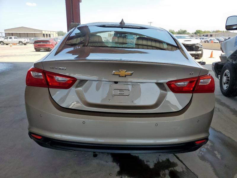 1G1ZD5ST3RF227850 - 2024 CHEVROLET MALIBU LT თაფლისფერი ფოტო 6