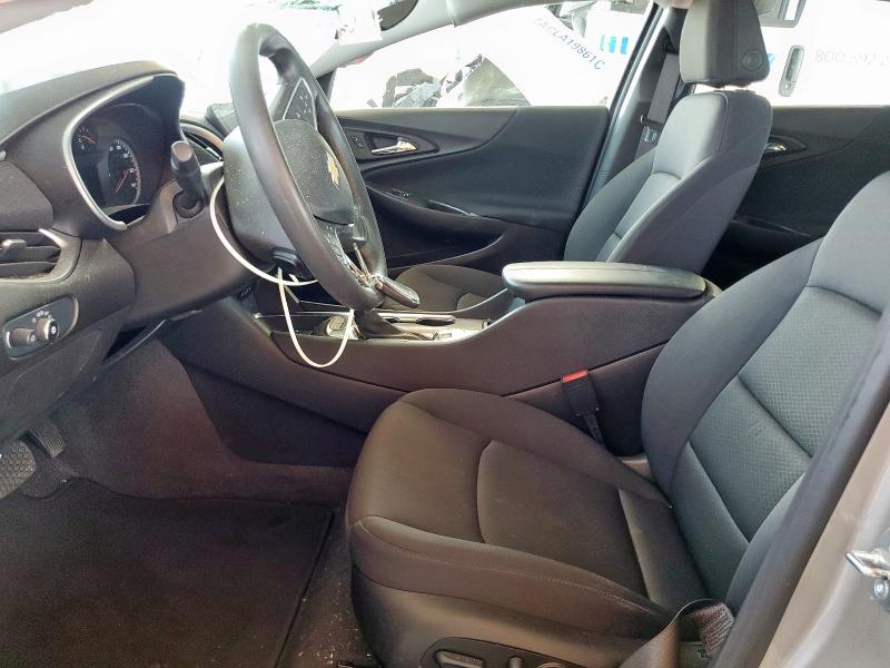 1G1ZD5ST3RF227850 - 2024 CHEVROLET MALIBU LT თაფლისფერი ფოტო 7