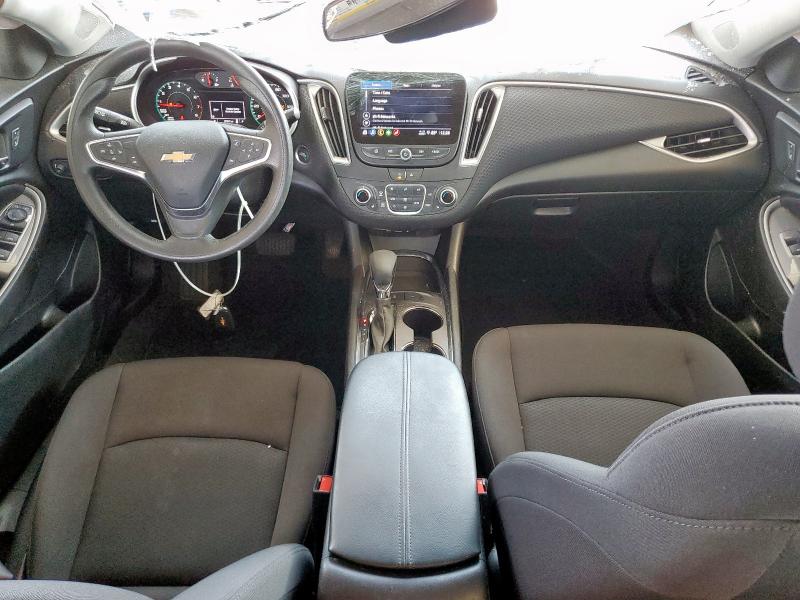 1G1ZD5ST3RF227850 - 2024 CHEVROLET MALIBU LT თაფლისფერი ფოტო 8