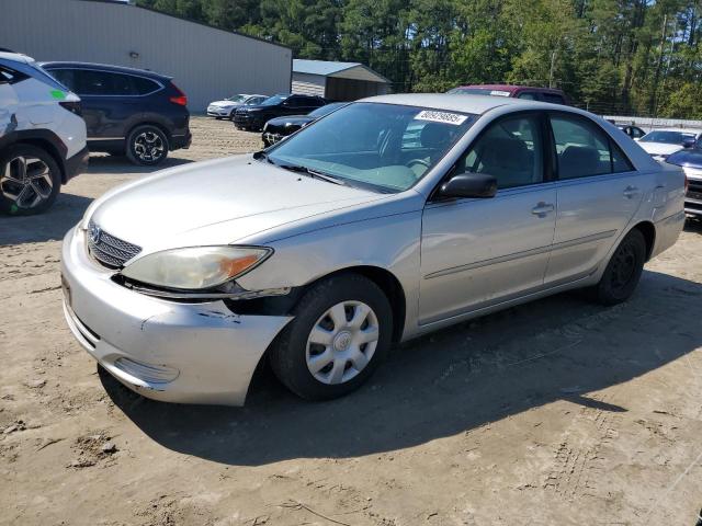 2002 TOYOTA CAMRY LE, 