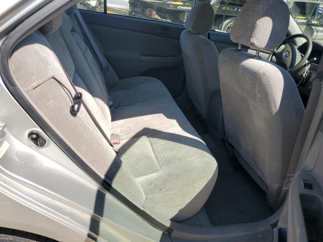 4T1BE32K62U507583 - 2002 TOYOTA CAMRY LE SILVER photo 10