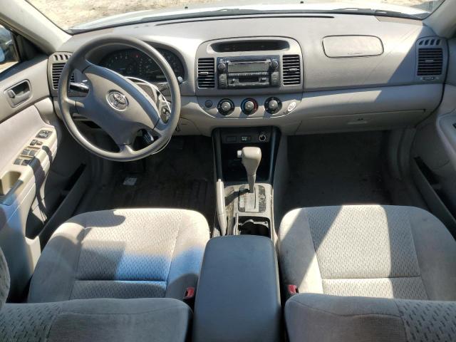 4T1BE32K62U507583 - 2002 TOYOTA CAMRY LE SILVER photo 8