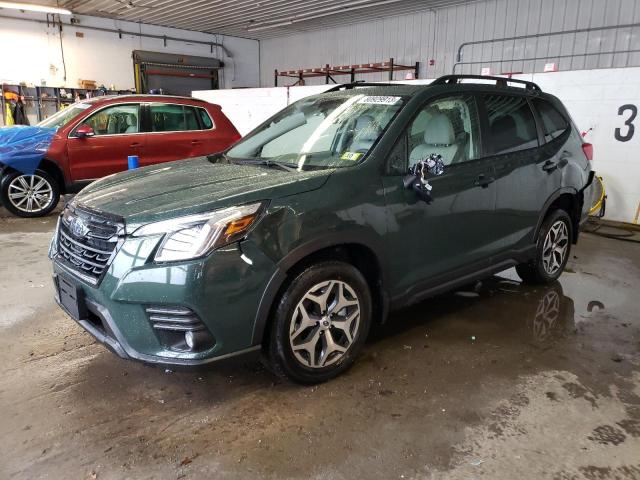 2024 SUBARU FORESTER PREMIUM, 