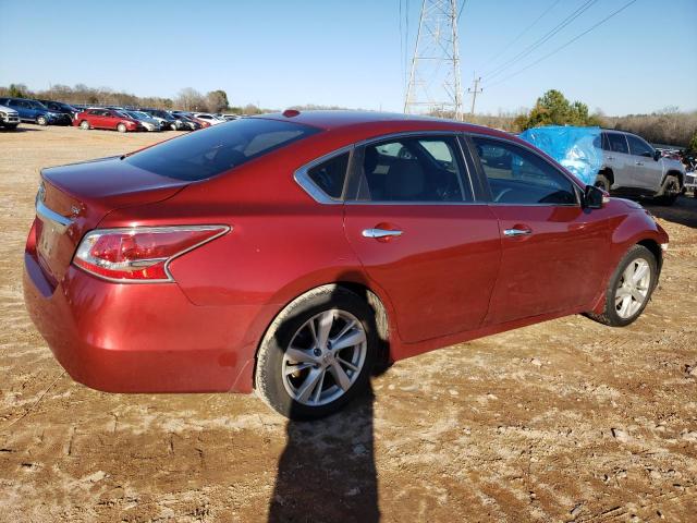 1N4AL3AP9FC163607 - 2015 NISSAN ALTIMA 2.5 RED photo 3