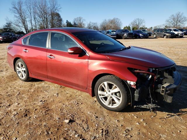 1N4AL3AP9FC163607 - 2015 NISSAN ALTIMA 2.5 RED photo 4