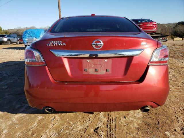 1N4AL3AP9FC163607 - 2015 NISSAN ALTIMA 2.5 RED photo 6