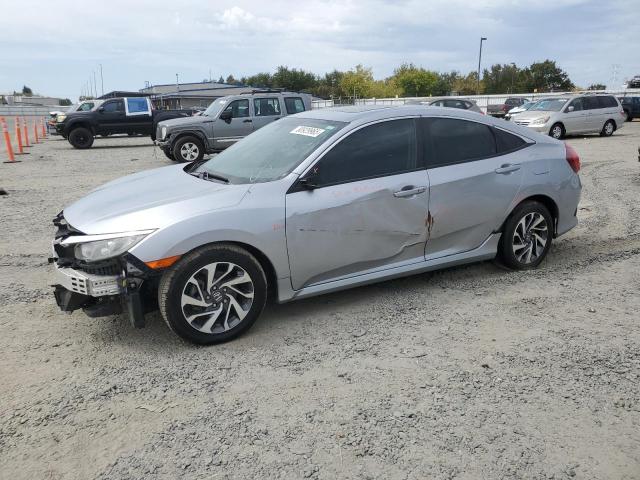 2016 HONDA CIVIC EX, 