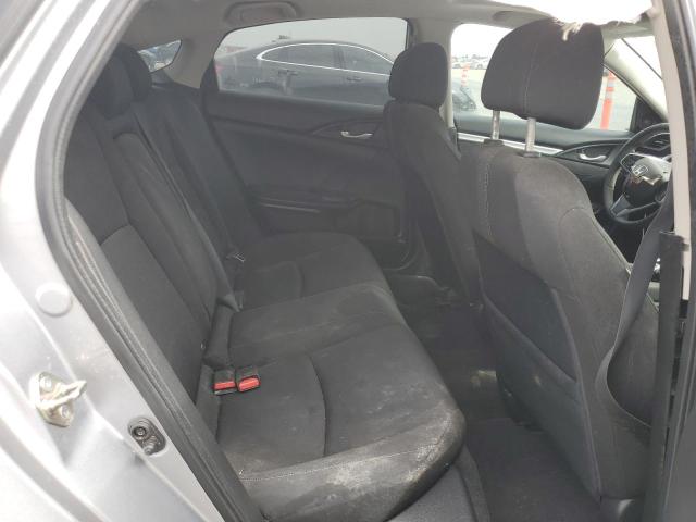 19XFC2F75GE224707 - 2016 HONDA CIVIC EX 银色 照片 10