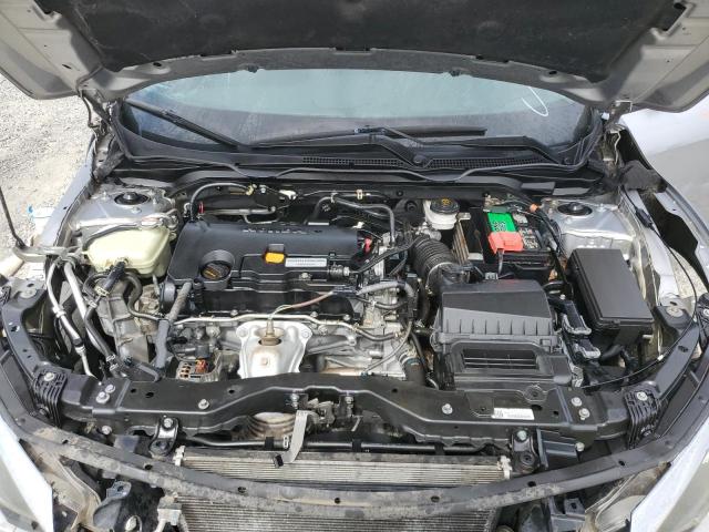 19XFC2F75GE224707 - 2016 HONDA CIVIC EX 银色 照片 11