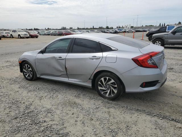 19XFC2F75GE224707 - 2016 HONDA CIVIC EX 银色 照片 2